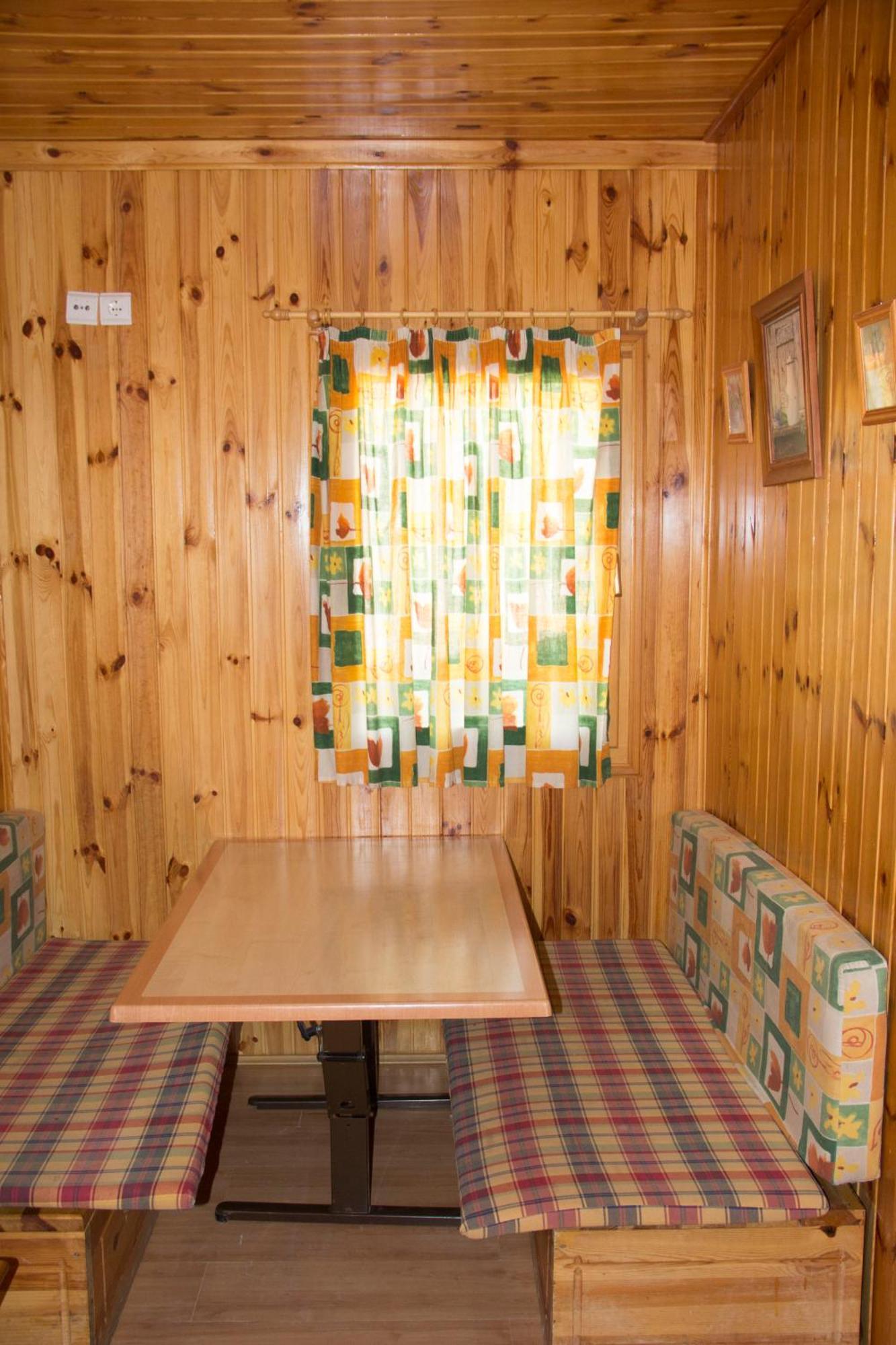Camping La Puerta Moratalla  Exterior foto