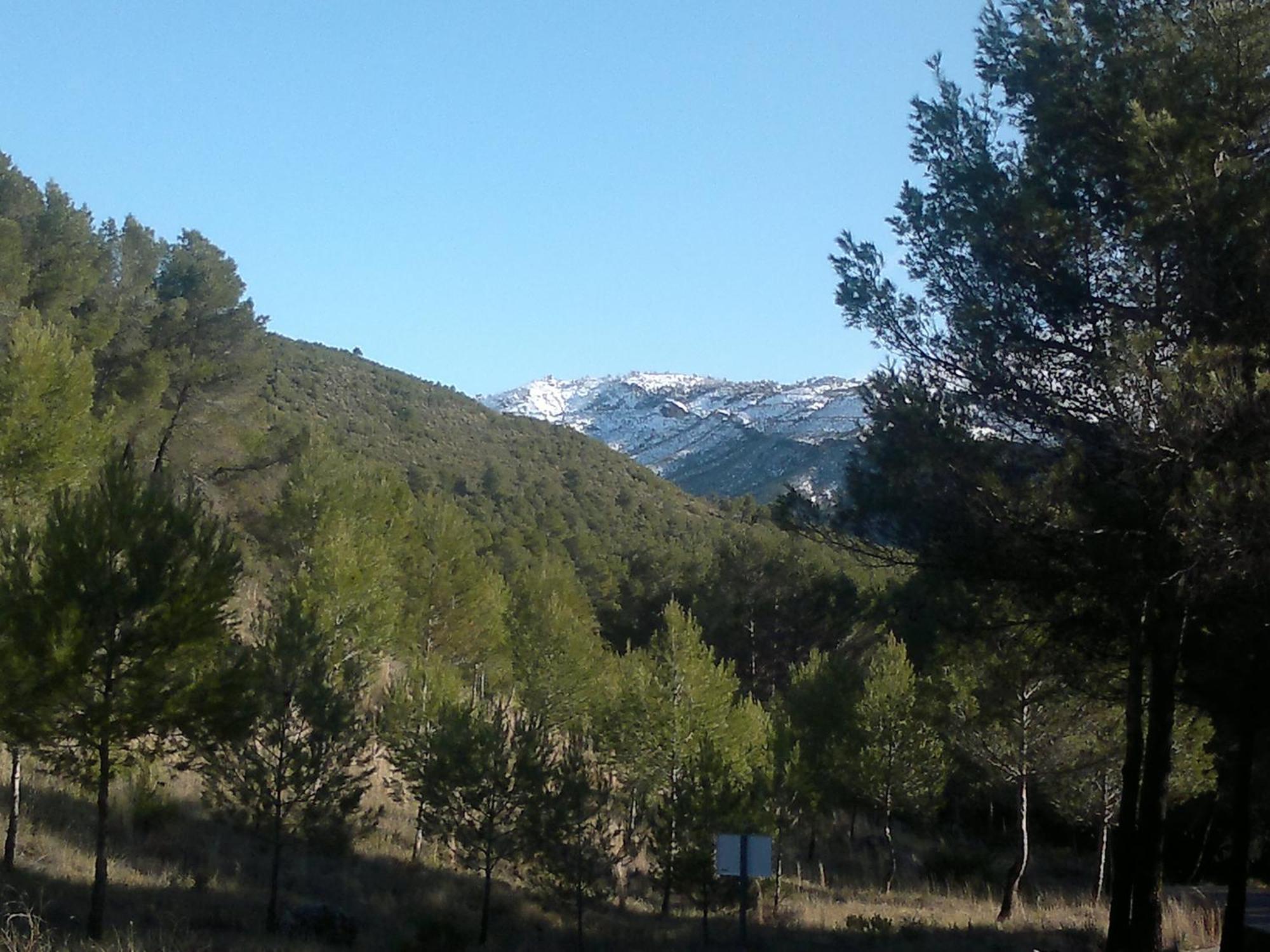 Camping La Puerta Moratalla  Exterior foto